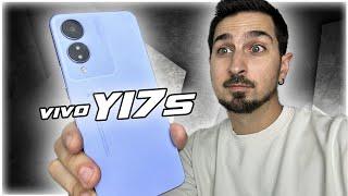 Vivo Y17S - ¿ESTÁ HECHO PARA TI? Análisis completo