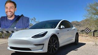 2021 Tesla Model 3 Standard Range + IS HERE!