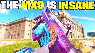 The MX9 SMG is INSANE on Rebirth Island!  (Warzone)