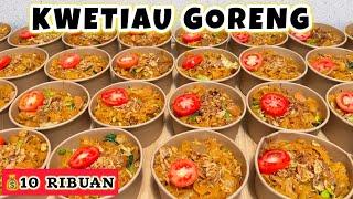 KWETIAU GORENG ‼️ JUALANKU HARGA 10 RIBUAN #kwetiau#kwetiaugoreng #idejualan #niahermanto