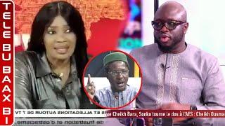 Plainte de Maimouna Ndour Faye contre Cheikh Bara, les révélations de Cheikh Ousmane Touré