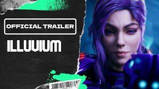 Illuvium | Official Cinematic Release Date Trailer [HD]