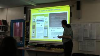 Oxford MFL workshop: Joe Dale - Languages and new technologies (Part 1)