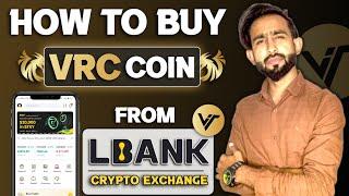 How To Buy VRC Coin from L Bank Crypto Exchange and Deposit Vrc L Bank to MetaMask - VRC Network