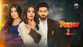 Coming Soon | Teaser 01 | ft.Ali Ansari Laiba Khan| Geo tv Upcoming Drama #pakistanimovie