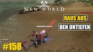 New World - Raus aus den Untiefen | LP | Deutsch | 158