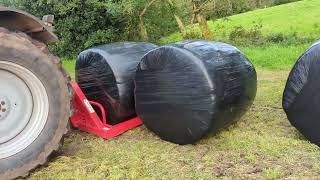 Second cut silage part 1