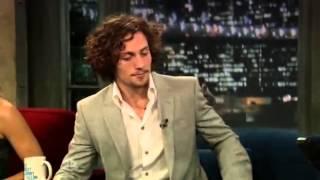 Aaron Taylor-Johnson (Late Night with Jimmy Fallon)