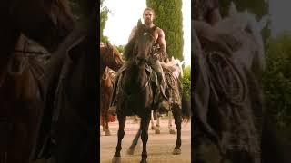 Khaleesi and khal drogo scene best