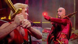 Ming The Merciless Death Scene | Flash Gordon (1980) HD Clip 47