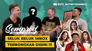 SEMPROD : BONGKAR RAHASIA INBOX ENZY, ASTRID, NARJI, GADING, ANDHIKA, UUS KORBAN GIMMICK !! | EPS. 5