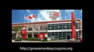 Grease Monkey Coupons 2013  -  Maintain Your Car Using the Grease Monkey Coupons 2013