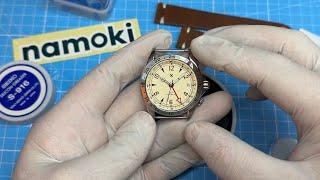 Build your own Seiko Alpinist GMT Mod Watch - Full Tutorial!