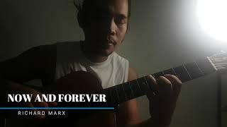 Now and Forever - Richard Marx (Guitar solo cover by Ken Jhon Mher)