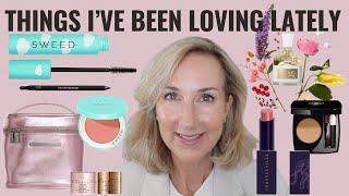 GRWM | THINGS I AM LOVING LATELY from CHANTECAILLE, SWEED BEAUTY, CHANEL, and MORE!