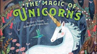 Full Read of The Magic of Unicorns - A Field Guide to Fabulous Creatures