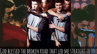 || Zarry - Bless the broken road ||