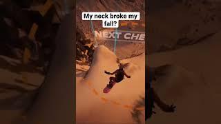 Funny steep moment #clips #trendingshorts #viral #funny #trending #steep #ridersrepublic