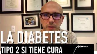 La diabetes tiene cura y no debería existir! - Dr. Carlos Jaramillo