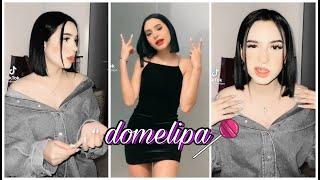 Lo MAS NUEVO de DOMELIPA en TIK TOK||2021||MYTIKTOK-ESPAÑOL