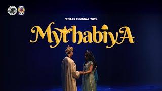 [FULL SHOW] PENTAS TUNGGAL 2024 "MYTHABIYA" SMA Negeri 2 Yogyakarta