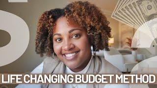 I FINALLY FOUND THE BUDGET METHOD THAT WORKS! 10 financial steps to transform your finances today 