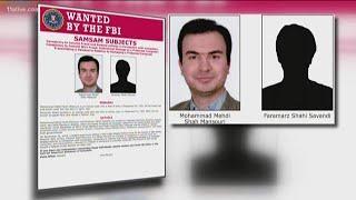 UPDATE: Two Iranian men wanted for a massive hacker attack