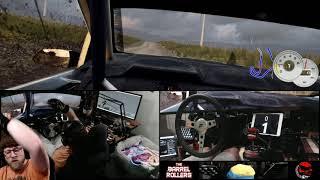 "Do it Live" on Twitch Ep. 2 | Dirt Rally 2.0  | 7/28/21 | R5 Skoda in Wales | 90 DOR w/ 100% FFB