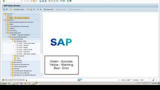 SAP Basis Tutorial 01 : How to logon to SAP System