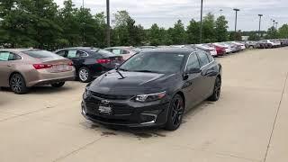 NEW 2018 Chevrolet Malibu Redline Edition