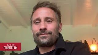 Matthias Schoenaerts for ‘The Regime’ | Conversations at the SAG-AFTRA Foundation