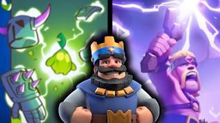 Weird Clash Royale LORE Inconsistencies (that matter to ME)