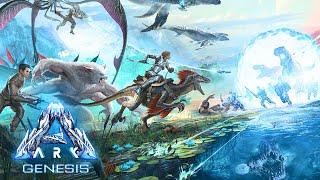 ARK: Genesis - Official Part 1 Expansion Pack Reveal Trailer