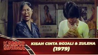 KISAH CINTA ROJALI & ZULEHA 1979 FULL MOVIE HD   LYDIA KANDOU, TITIEK PUSPA, ELVY SUKAESIH