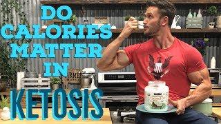 Do Calories Matter in Ketosis: Insulin vs Thermodynamics (With Dr. Anderson)