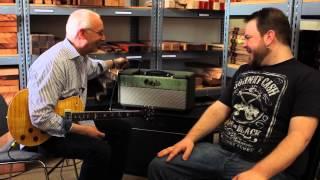 PRS Blistertone Demo Video with Paul Reed Smith and Ryan Fowler