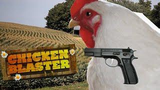 Chicken Blaster: Mental Torture - EPISODE 1 - Uneven Buddies