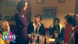 Effy Says Goodbye To The Group - Skins