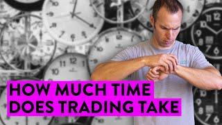 Day Trading for Beginners: How Much Time Do You Need?