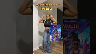 If iwaju was 18 in the disney movie #iwaju #cartoon #disney #outfitinspo