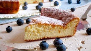 Cheesecake Giapponese 3 Ingredienti, Ricetta #11