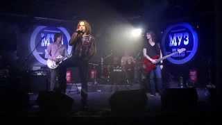 Никита Поздняков - Братья Поздняковы  - Black Rocks - Highway To Hell - cover - 10.04.2014