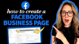 How To Create A New Facebook Page For Small Businesses [BEGINNERS]