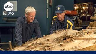 ABC News Exclusive: Director James Cameron weighs in on Titanic sub incident