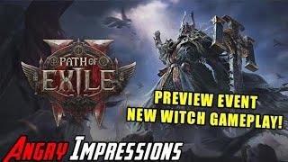 Path of Exile II - Angry Impressions