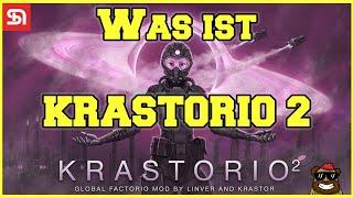 Was ist Krastorio2 | Factorio Modvorstellung | Deutsch