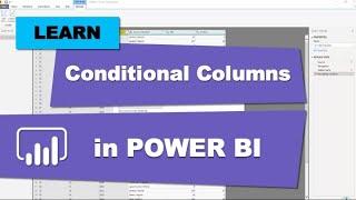 Conditional Columns in Power BI