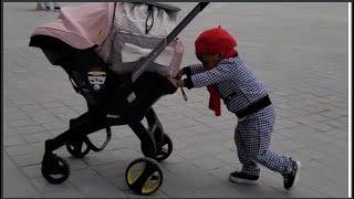 Best Stroller and Carseat Combo for Travel  - PART I #doona #stroller