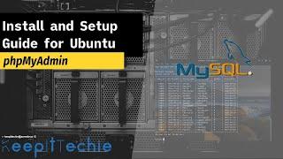 Oracle MySQL | Install and Setup phpMyAdmin on Ubuntu 20.04 Server