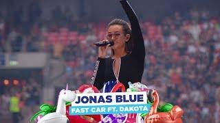 Jonas Blue - ‘Fast Car' ft. Dakota (live at Capital’s Summertime Ball 2018)